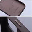 WOVEN MAG COVER tok MagSafe iPhone 13 Pro, barna