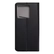 Smart Magnet oldalra nyíló tok XIAOMI 13T/13T Pro, fekete