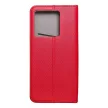 Smart Magnet oldalra nyíló tok XIAOMI 13T/13T Pro, piros