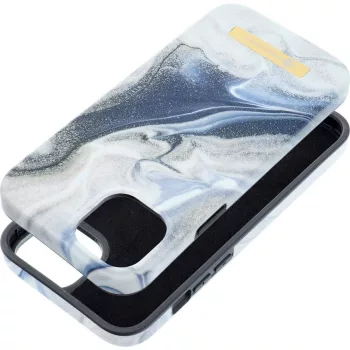 FORCELL F-PROTECT Mirage tok MagSafe iPhone 15 Plus, kék