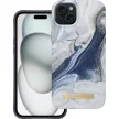 FORCELL F-PROTECT Mirage tok MagSafe iPhone 15 Plus, kék