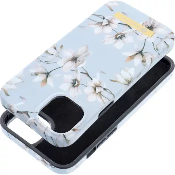   FORCELL F-PROTECT Mirage tok MagSafe iPhone 15 Plus tavaszi virág, színes