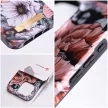 FORCELL F-PROTECT Mirage tok, MagSafe iPhone 15 PRO bokor, színes