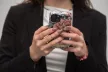 FORCELL F-PROTECT Mirage tok, MagSafe iPhone 15 PRO bokor, színes