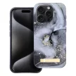 FORCELL F-PROTECT Mirage tok, MagSafe iPhone 15 PRO márvány, színes