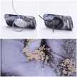 FORCELL F-PROTECT Mirage tok, MagSafe iPhone 15 PRO márvány, színes