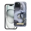 FORCELL F-PROTECT Mirage tok, MagSafe iPhone 15 Plus márvány, színes