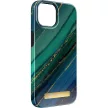 FORCELL F-PROTECT Mirage tok MagSafe iPhone 15 Plus jade márvány, színes