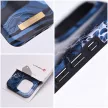 FORCELL F-PROTECT Mirage tok, MagSafe iPhone 15 Plus óceán márvány, színes
