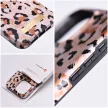 FORCELL F-PROTECT Mirage tok, MagSafe iPhone 15 Plus vad párduc, színes