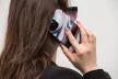 FORCELL F-PROTECT Mirage tok, MagSafe iPhone 15 Plus, színes