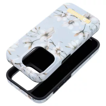   FORCELL F-PROTECT Mirage tok MagSafe iPhone 14 Plus tavaszi virág, színes