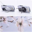 FORCELL F-PROTECT Mirage tok MagSafe iPhone 14 Plus tavaszi virág, színes
