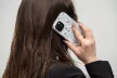 FORCELL F-PROTECT Mirage tok MagSafe iPhone 14 Plus tavaszi virág, színes