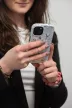 FORCELL F-PROTECT Mirage tok MagSafe iPhone 14 Plus tavaszi virág, színes