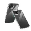 SUPER CLEAR HYBRID hátlap, tok SAMSUNG A55, átlátszó