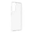 SUPER CLEAR HYBRID hátlap, tok SAMSUNG A55, átlátszó