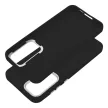 Frame case tok SAMSUNG A55 5G, fekete