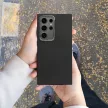 Frame case tok SAMSUNG A55 5G, fekete