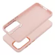 Frame case tok SAMSUNG A55 5G, rózsaszín