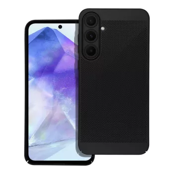 BREEZY tok SAMSUNG A55 5G, fekete