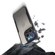 ANTI-DROP ütésálló tok iPhone 12, fekete