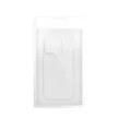 Clear Case 1,5 mm tok iPhone 15 Plus, átlátszó