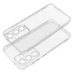 CLEAR CASE 1,5 mm szilikon tok SAMSUNG A54 5G, átlátszó