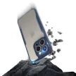 ANTI-DROP ütésálló tok iPhone 14 Pro Max, sötétkék