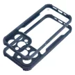 iPhone 15 PRO, sötétkék ANTI-DROP tok