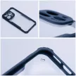 iPhone 15 PRO, sötétkék ANTI-DROP tok