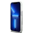 DKNY DKHCP13LLBNAEK iPhone 13/13 Pro 6.1", hátlap, tok, fekete folyékony csillogó nagy Logo