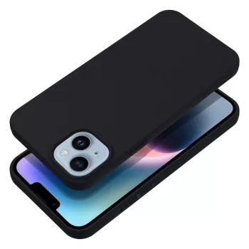 Matt TPU tok SAMSUNG A55 5G, fekete