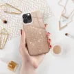 Shining Case tok SAMSUNG A55 5G, arany