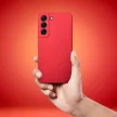 Soft Case TPU hátlap, tok SAMSUNG A55 5G, piros