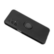 SILICONE RING tok SAMSUNG A55 5G, fekete