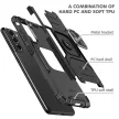 NITRO Case tok SAMSUNG A55 5G, fekete