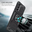 NITRO Case tok SAMSUNG A55 5G, fekete
