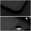 SILICONE case tok SAMSUNG A55 5G, fekete