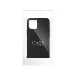 SILICONE case tok SAMSUNG A55 5G, fekete