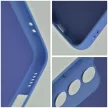 SILICONE case tok SAMSUNG A55 5G, kék