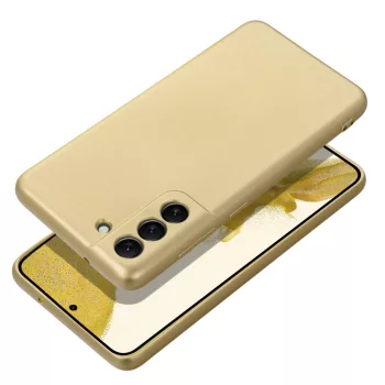 METALLIC tok SAMSUNG A55 5G, arany