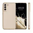 METALLIC tok SAMSUNG A55 5G, arany