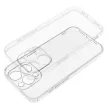 CLEAR CASE 1,5 mm szilikon tok iPhone 14 Pro Max, átlátszó
