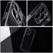 CLEAR CASE 1,5 mm szilikon tok iPhone 15 Pro Max, átlátszó