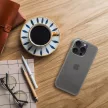 CLEAR CASE 1,5 mm szilikon tok iPhone 15 Pro Max, átlátszó