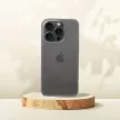CLEAR CASE 1,5 mm szilikon tok iPhone 15 Pro Max, átlátszó