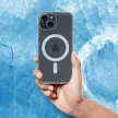 FROST MAG COVER tok kameravédelemmel MagSafe iPhone 11 Pro, átlátszó