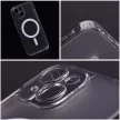 FROST MAG COVER tok kameravédelemmel MagSafe iPhone 15 Plus, átlátszó