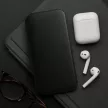 DUAL POCKET Book oldalra nyíló tok XIAOMI Redmi Note 13 Pro Plus 5G, fekete